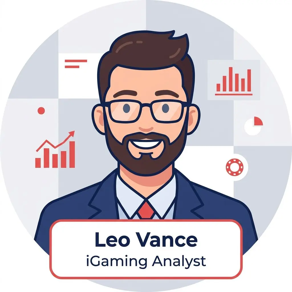 Illustrated author avatar for iGaming analyst profile