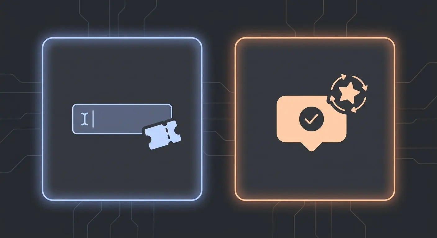 Visual comparison between promo codes and auto-activated rewards